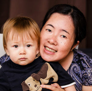 Meet your Posher, Betty